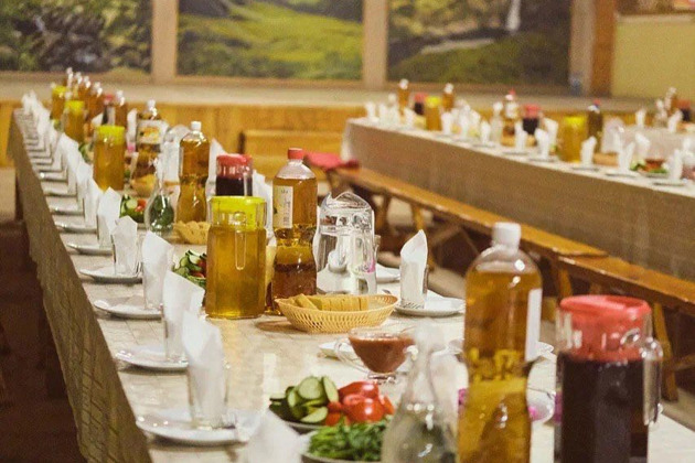 Вкус Абхазии: застолье, культура, фольклор