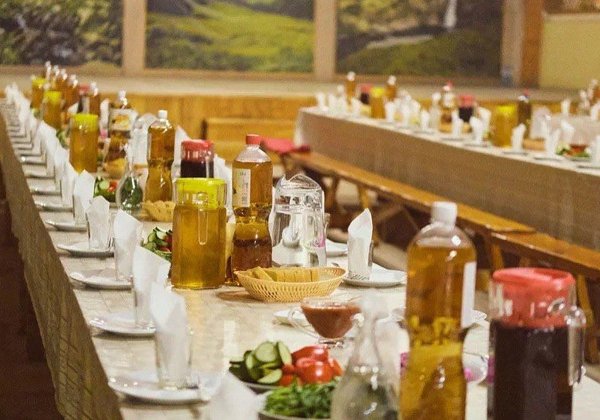 Вкус Абхазии: застолье, культура, фольклор