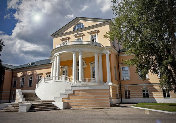 Благородный век: усадьбы Горохового поля с посещением особняка В.А. Лемана