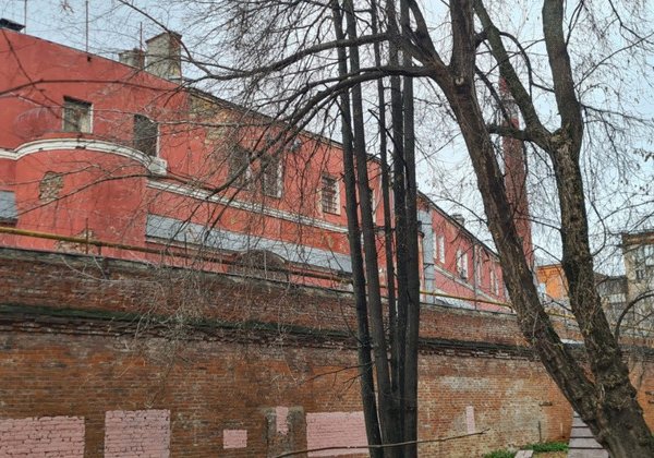 Москва за решёткой: Таганка, Бутырка и знаменитые узники