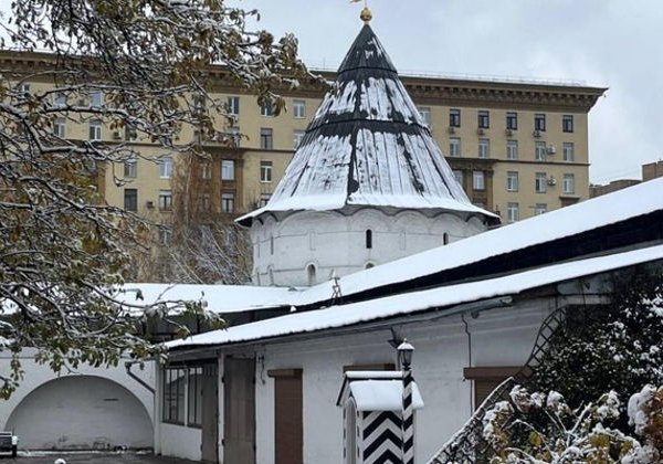 Москва за решёткой: Таганка, Бутырка и знаменитые узники - фото 4