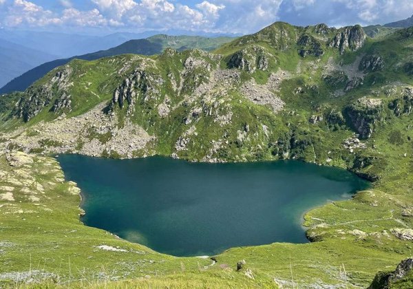 Адзгара – тур на 3 дня в верхней части Кодорского Ущелья