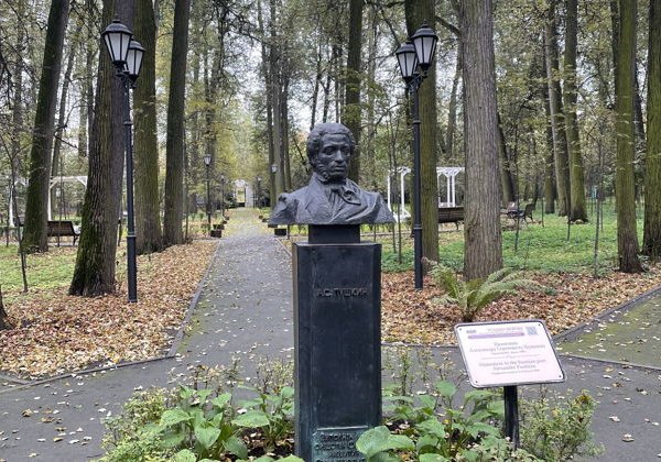 Детство гения: Захарово и Вязёмы в судьбе А.С. Пушкина - фото 2