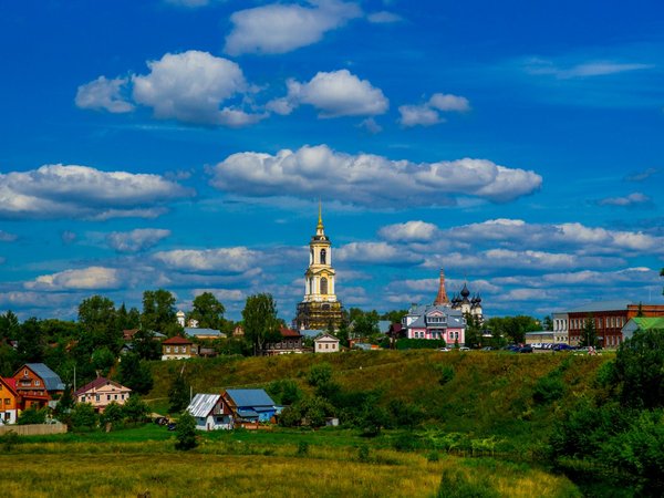 Разгадать суздальский феномен