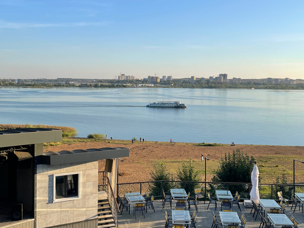 Знакомство с Ижевском - фото 1