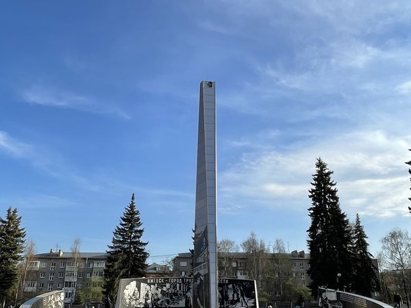 Знакомство с Ижевском - фото 4