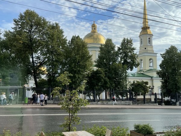 Знакомство с Ижевском - фото 2