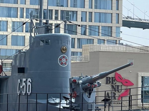 С-56 — легенда подводного флота Владивостока (билеты включены) - фото 4