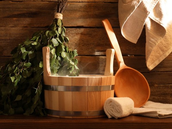 Кедровый аромат и лёгкость бытия: лучшие бани, спа-отель и винный вечер