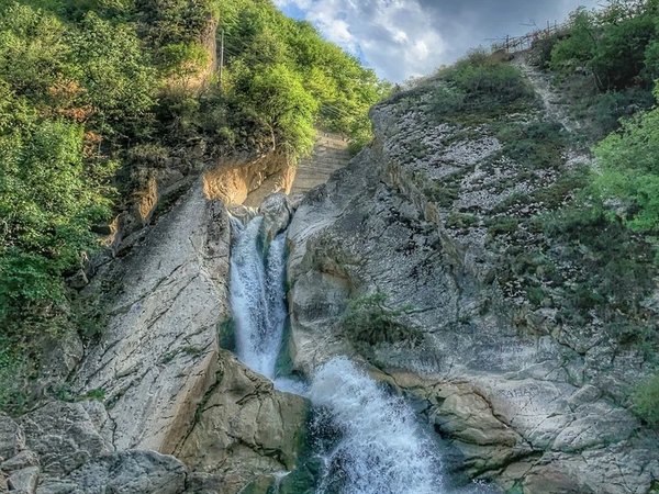 Дагестанская Швейцария: сокровища Табасаранского района (из Дербента) - фото 3