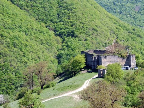 Дагестанская Швейцария: сокровища Табасаранского района (из Дербента) - фото 2