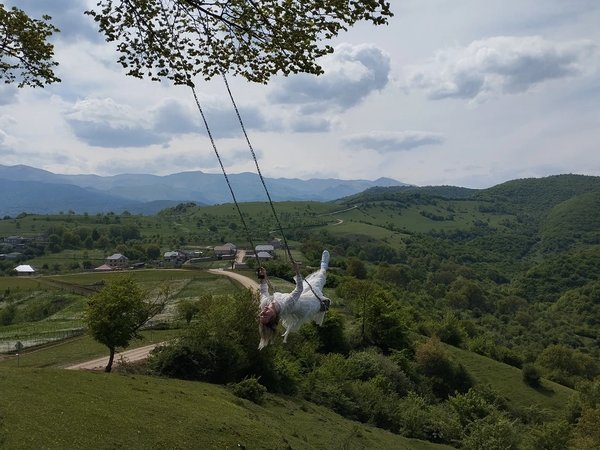 Дагестанская Швейцария: сокровища Табасаранского района (из Дербента) - фото 4