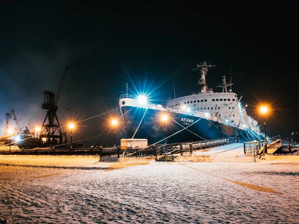 Мурманск – маленький город с великой историей