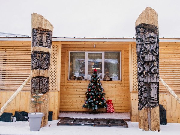 Новогодний маршрут из Петрозаводска: Чёртов стул + зимний пикник - фото 2
