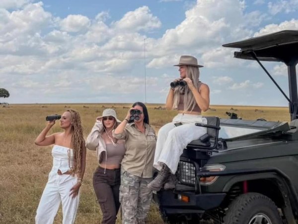 Сафари на джипах и лодке в нацпарке «Ньерере» — с Занзибара (всё включено) - фото 1