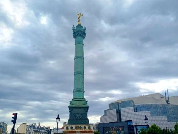 Рынок в центре Парижа с дегустацией и пикником (всё включено) - фото 1