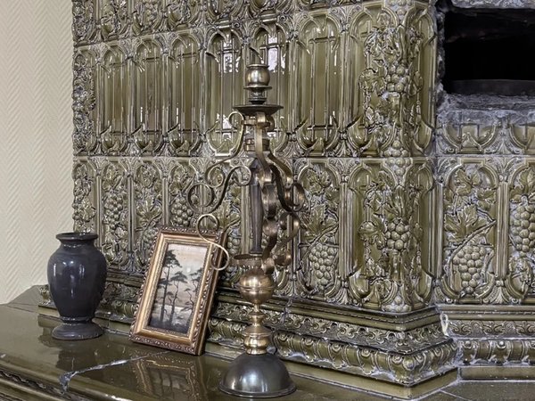 Атмосфера Серебряного века: дом Лумберга и историческое угощение - фото 4