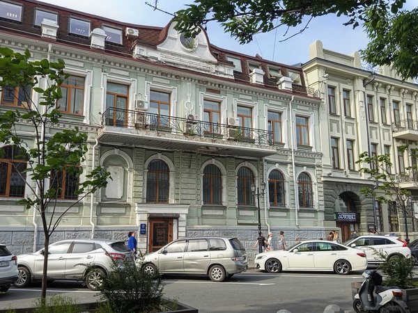 Владивосток — приморский Вавилон? Прогулка по следам диаспор - фото 2