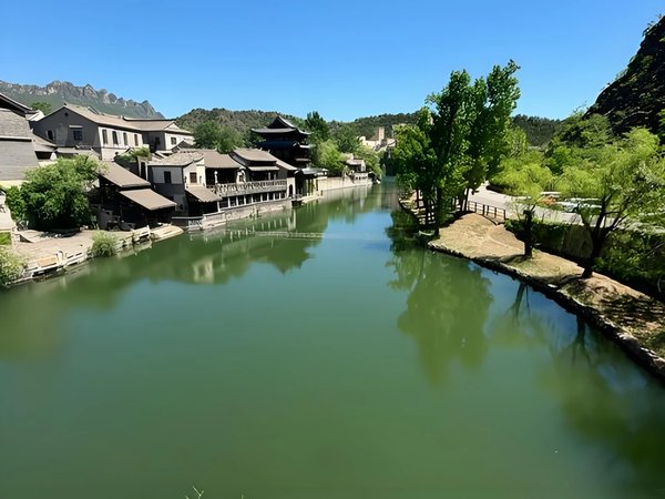 За пределами Пекина: история, участок Сыматай и город на воде - фото 4