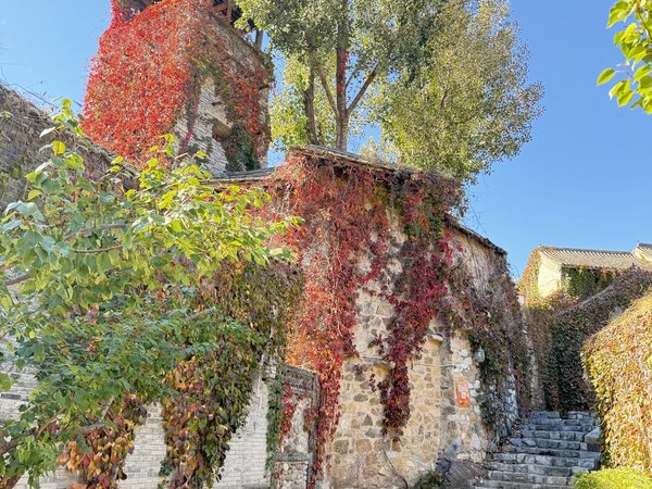 За пределами Пекина: история, участок Сыматай и город на воде - фото 2