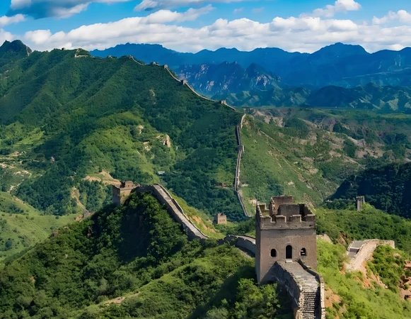 За пределами Пекина: история, участок Сыматай и город на воде