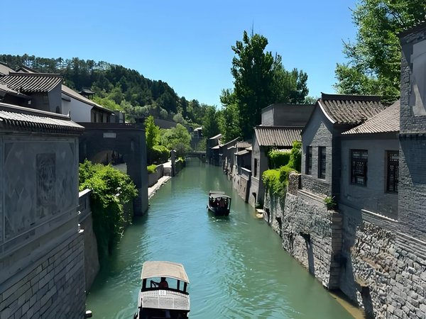 За пределами Пекина: история, участок Сыматай и город на воде - фото 3