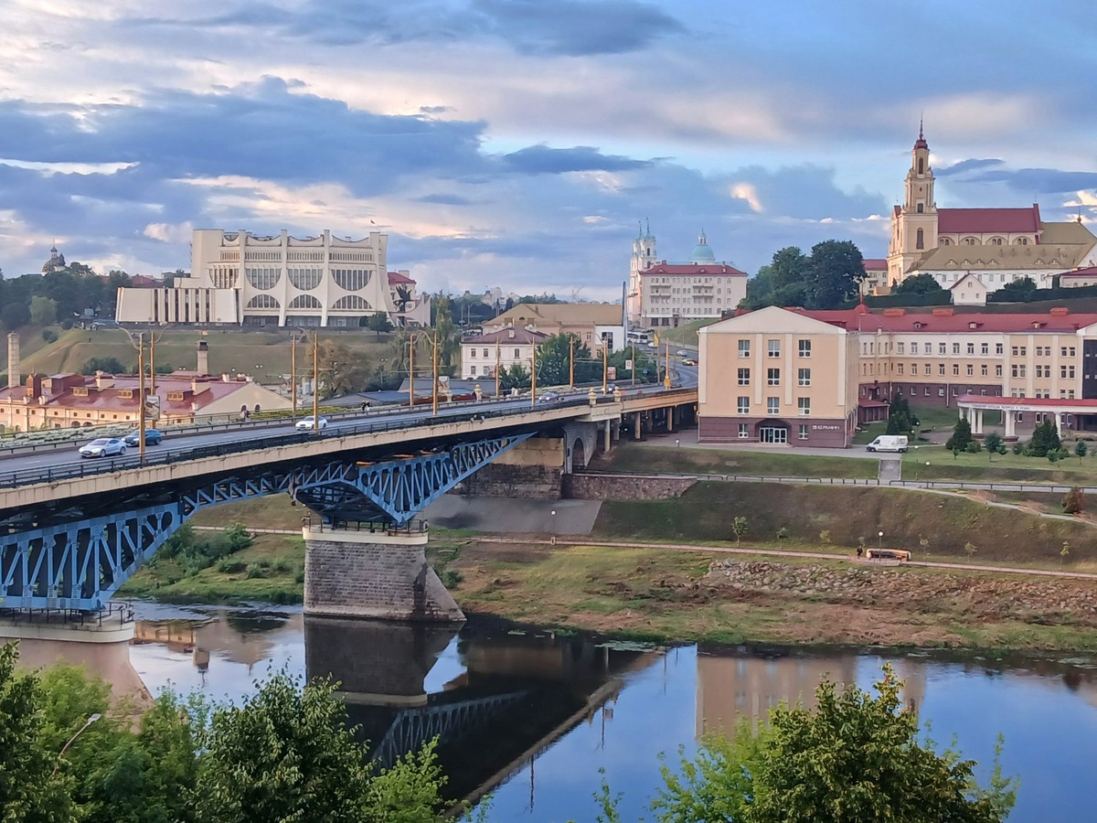 История и тайны королевского города: прогулка по Гродно