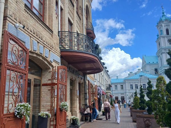 История и тайны королевского города: прогулка по Гродно - фото 4