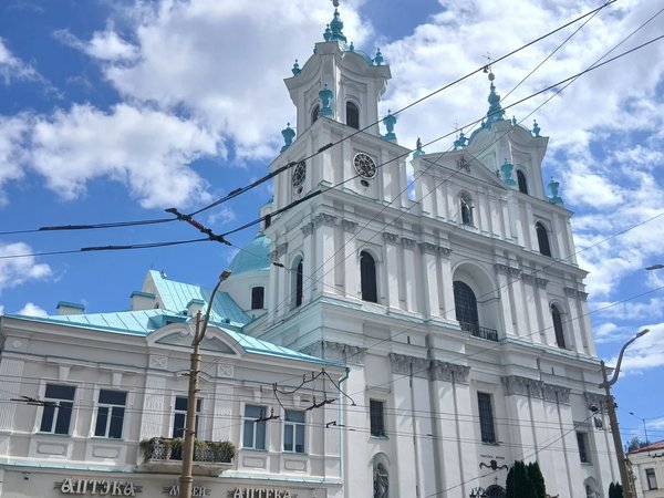 История и тайны королевского города: прогулка по Гродно - фото 2
