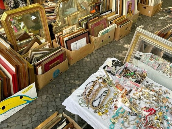 Охота за сокровищами: поиск винтажа в тайных уголках Стамбула - фото 2