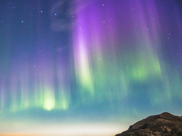 Обыкновенное чудо Арктики: на поиски северного сияния в мини-группе - фото 3