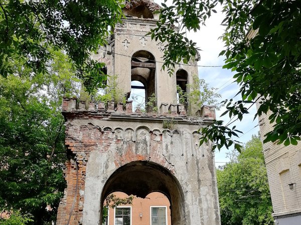 Тайны Немецкой слободы - фото 3