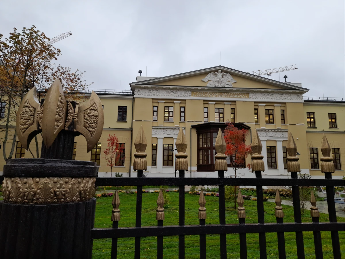 Тайны Немецкой слободы