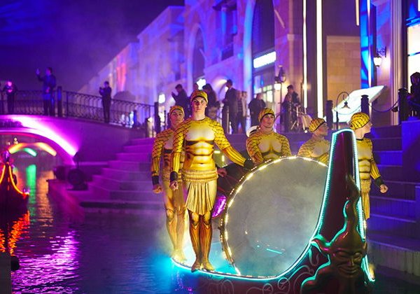 Трансфер в The Land of Legends на вечернее шоу из Сиде - фото 3