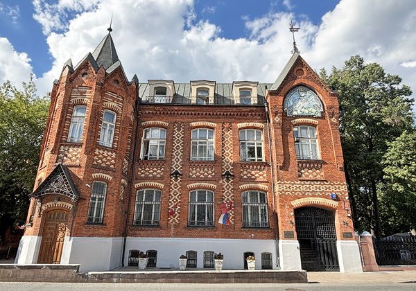 Московские усадьбы и их обитатели: прогулка по Гороховому полю - фото 3