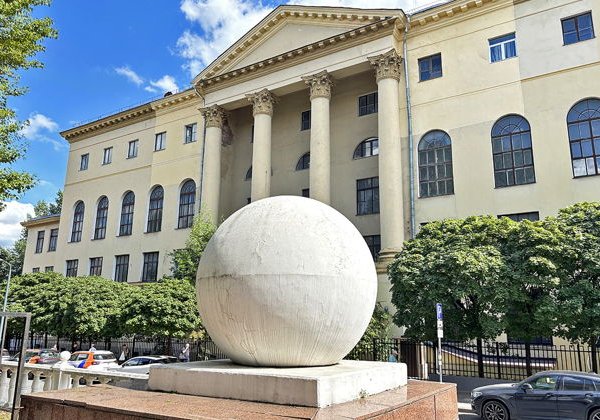Московские усадьбы и их обитатели: прогулка по Гороховому полю - фото 4