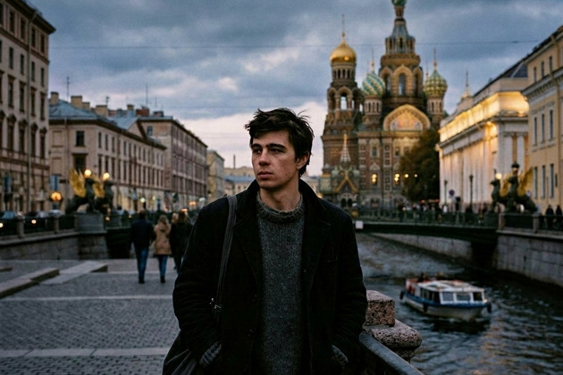 По следам фильма «Брат» — Живая городская история