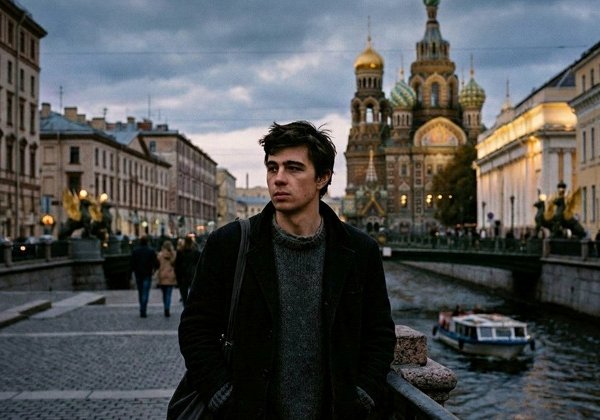 По следам фильма «Брат» — Живая городская история