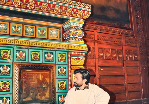 Владимирский дворец изнутри: личные покои князя, группа до 10 человек - фото 3