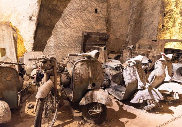 Подземный Неаполь — экскурсия с гидом и билет - фото 2