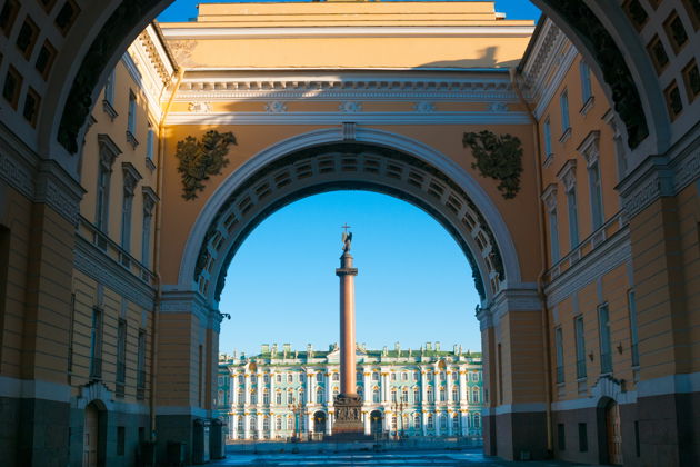 Петербург Майора Грома: город, который стал героем - фото 3