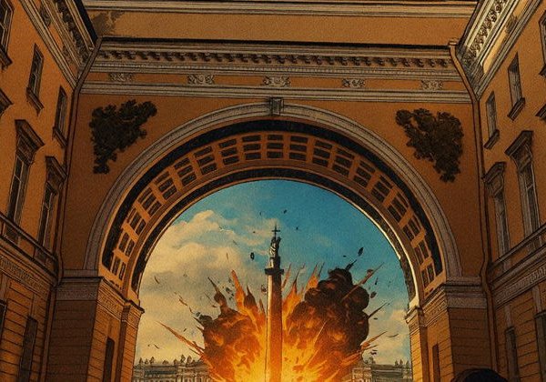 Петербург Майора Грома: город, который стал героем - фото 4