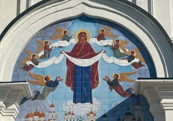 «1000 лет в одной прогулке» — экскурсия по Ярославлю - фото 3
