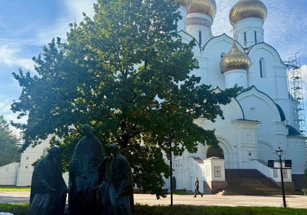 «1000 лет в одной прогулке» — экскурсия по Ярославлю - фото 4