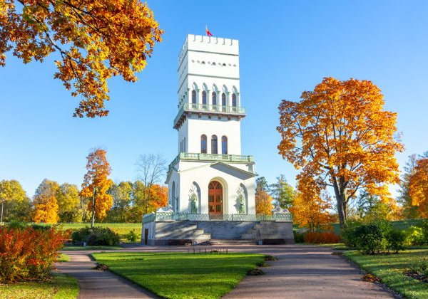 Входной билет в Екатерининский дворец и парк. Маршрут №1 - фото 2