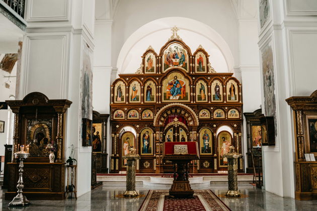 Введенский остров-монастырь, сырная ферма сэра Джона, пряничный рай - фото 2