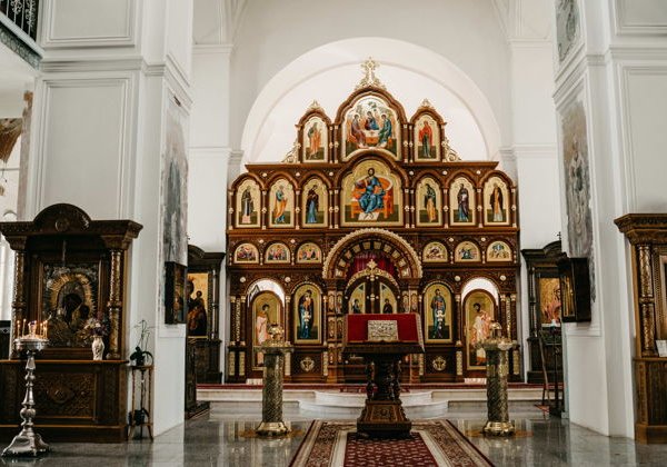 Введенский остров-монастырь, сырная ферма сэра Джона, пряничный рай - фото 2