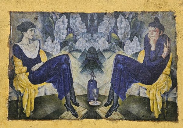 Серебряный век: пожар сердца, декаданс, богема