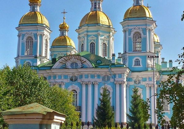 Коломна: Петербург полусумасшедших - фото 1