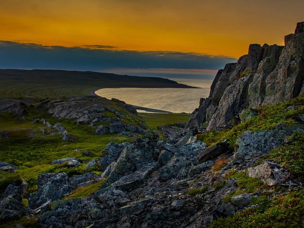 Три мыса полуострова Рыбачий: незабываемое фотопутешествие в Заполярье - фото 1